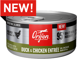 Orijen Duck & Chicken Entree